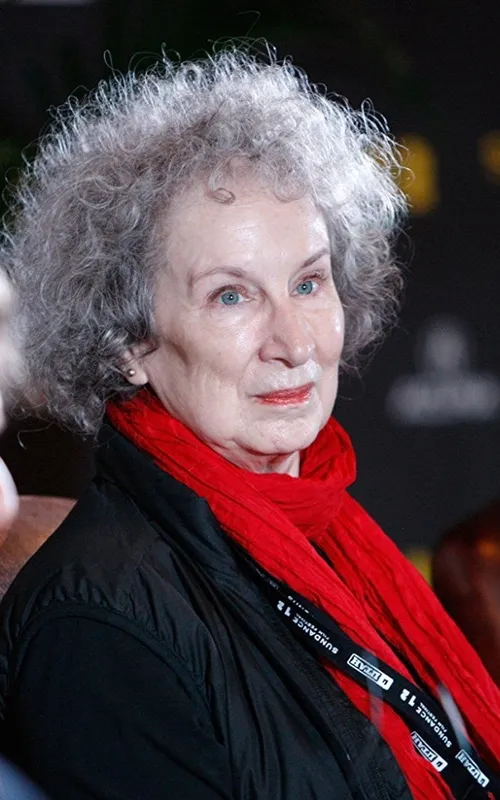 Margaret Atwood