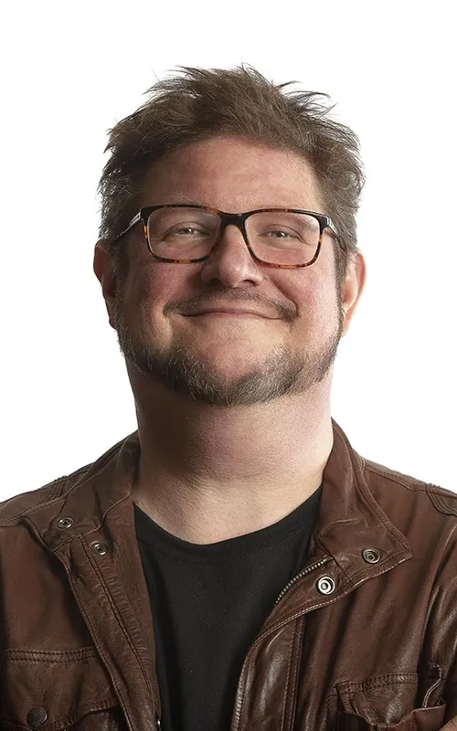 Dave B. Mitchell