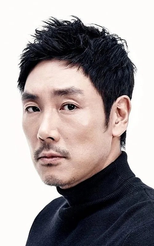 Cho Jin-woong