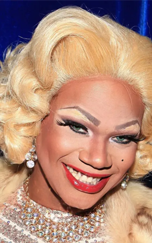 Chi Chi DeVayne