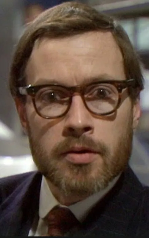 Michael Wisher