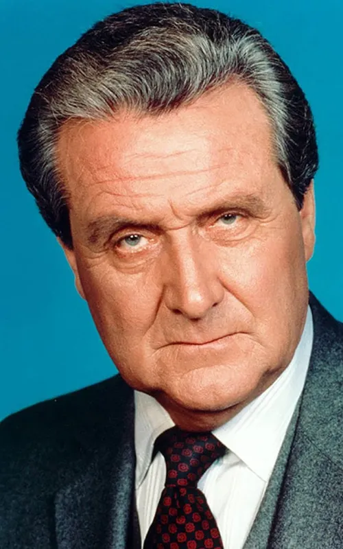 Patrick Macnee