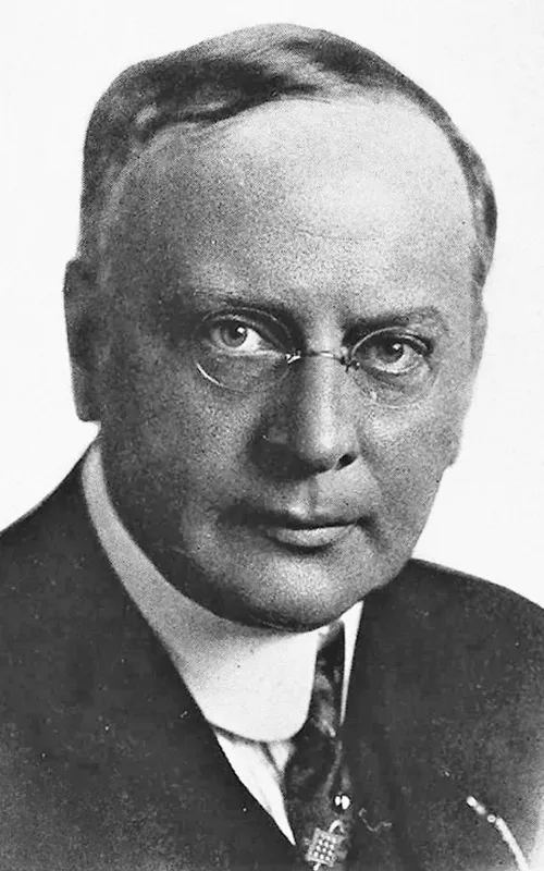 Edward LeSaint