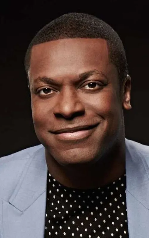 Chris Tucker