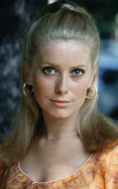 Catherine Deneuve