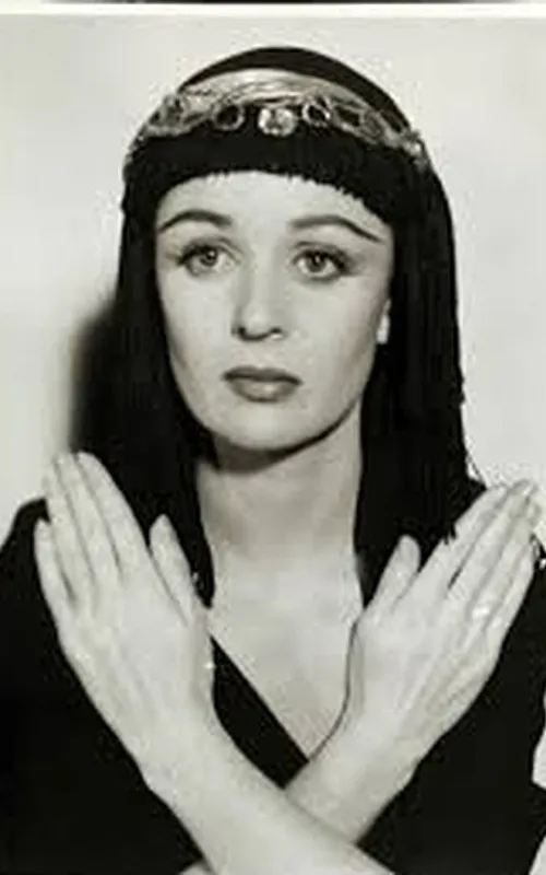 Mary Scott