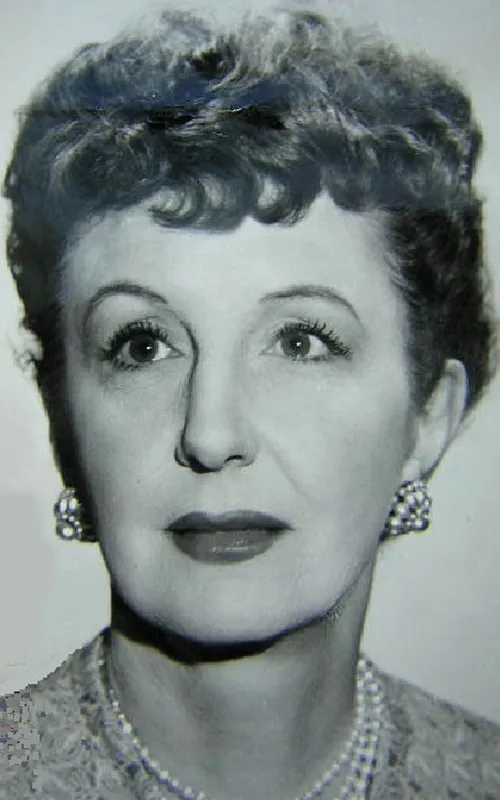 Barbara Couper