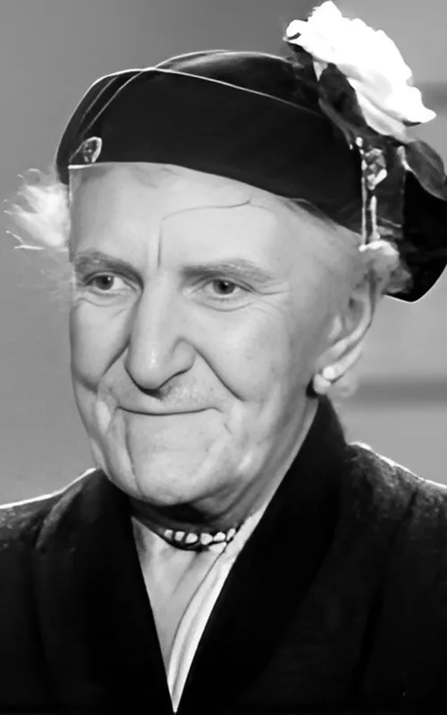 Gertrude Hoffmann