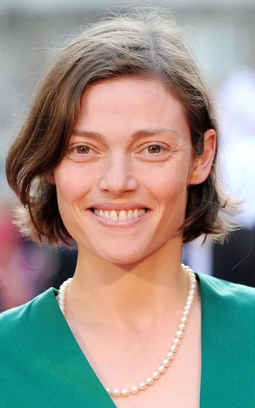 Camilla Rutherford