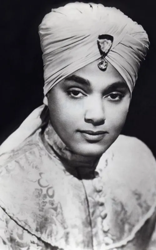 Korla Pandit