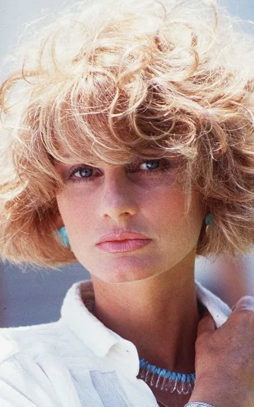 Jill Ireland