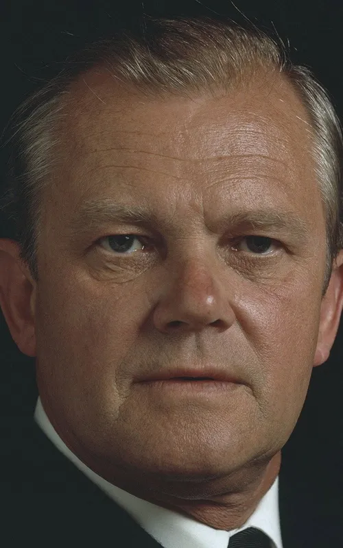 Nigel Stock