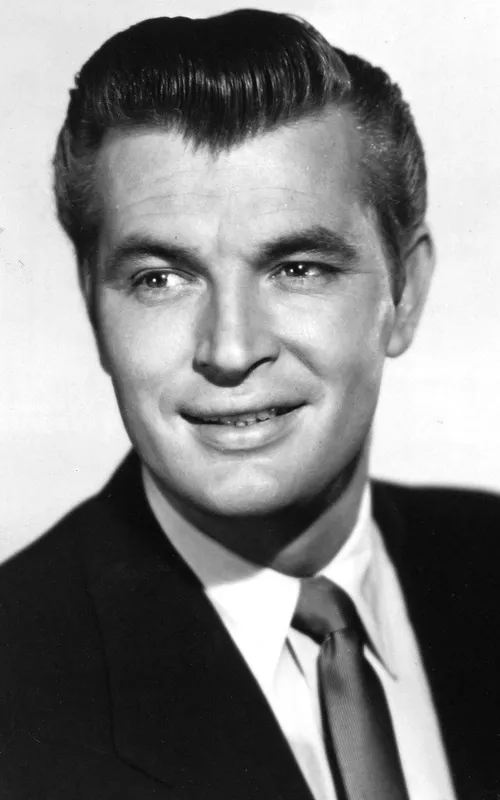 Gregg Palmer