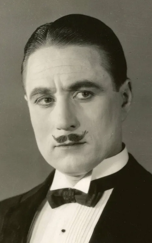 Sydney Chaplin