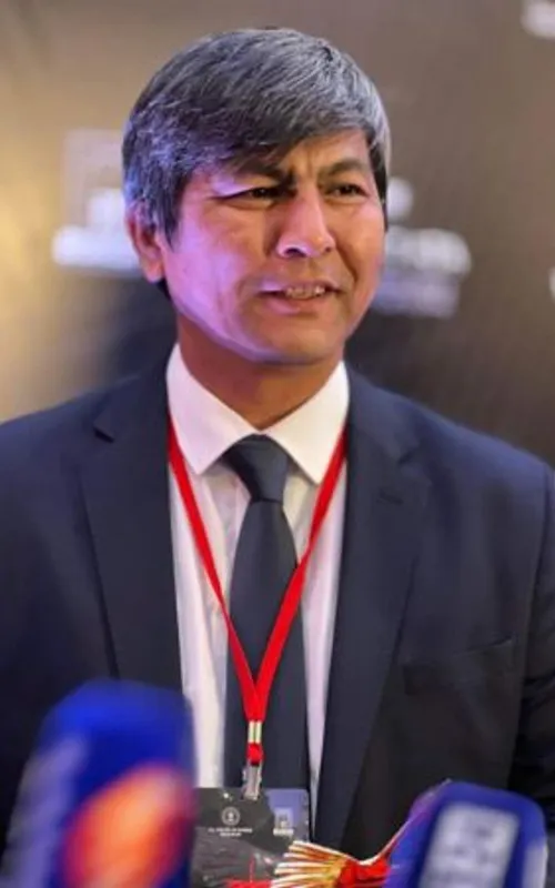 Dilmurod Masaidov