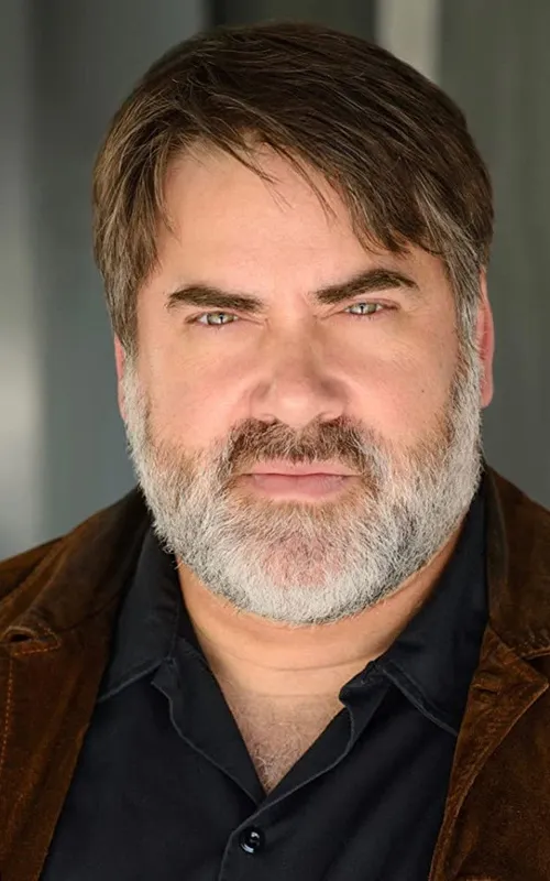 Keith Hudson