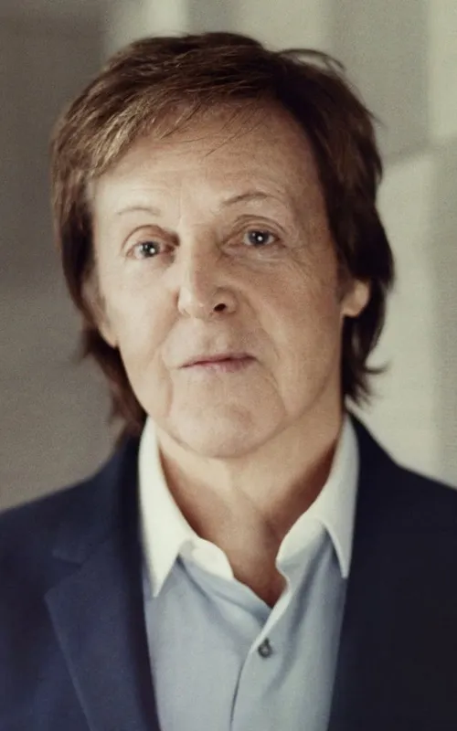 Paul McCartney