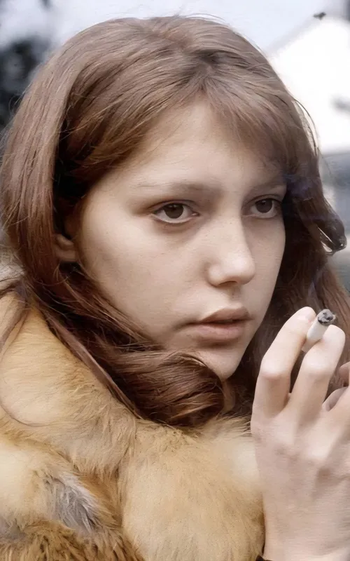 Anne Wiazemsky