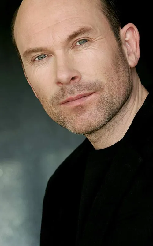 Hrothgar Mathews