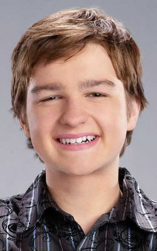 Angus T. Jones
