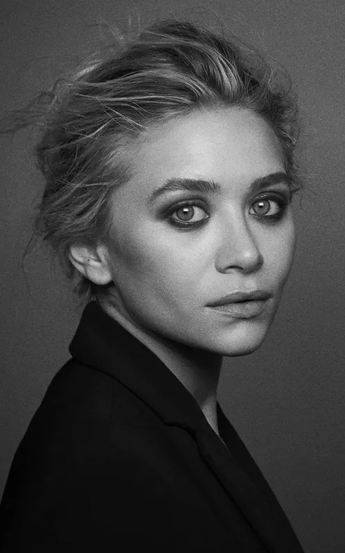 Ashley Olsen