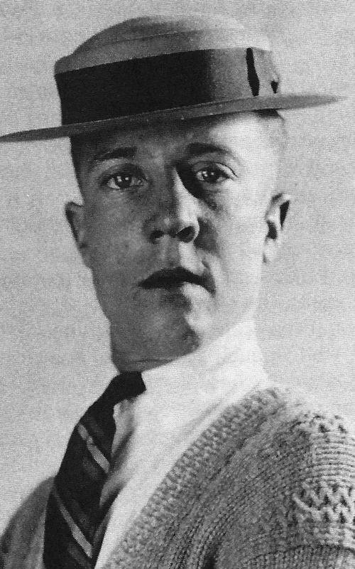 Harry Keaton