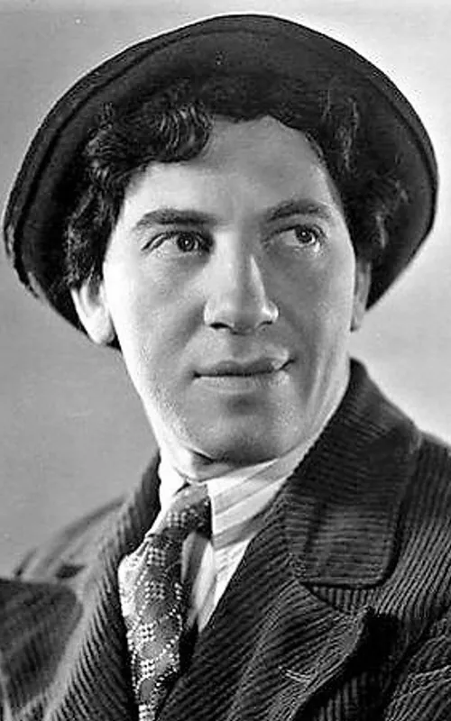 Chico Marx