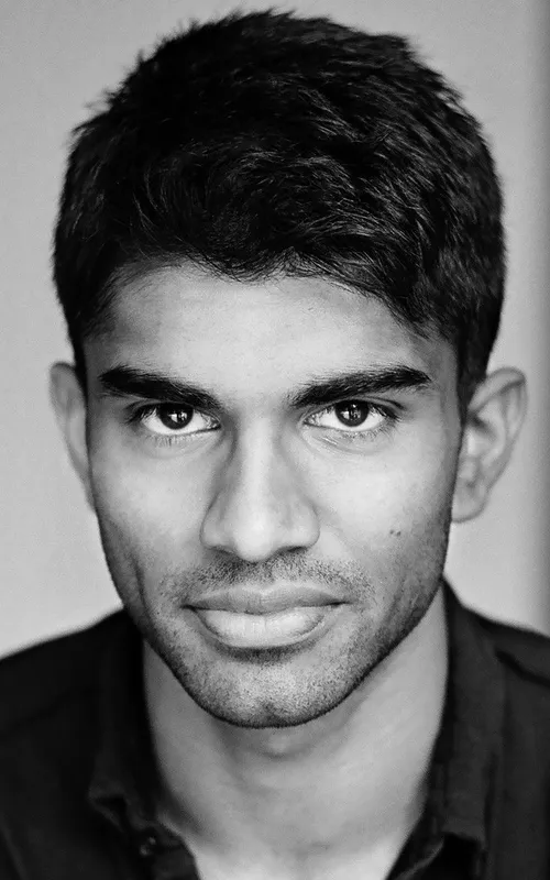 Nikesh Patel