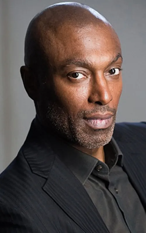 Conrad Coates