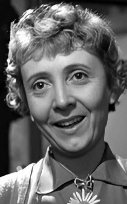Madeleine Barbulée