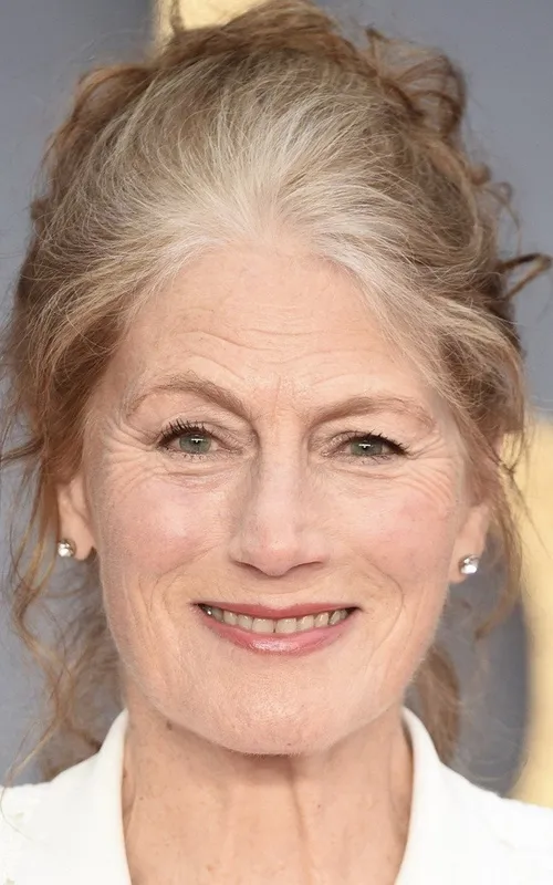 Geraldine James