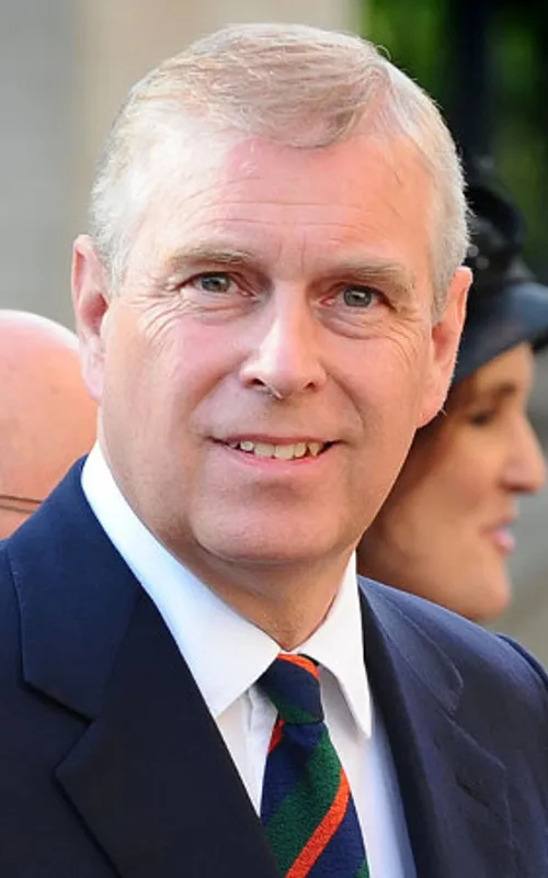 Andrew Mountbatten Windsor