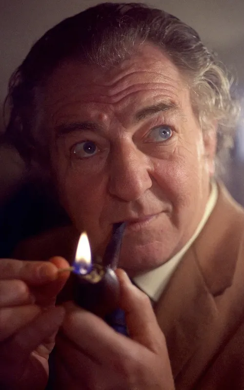 Rupert Davies