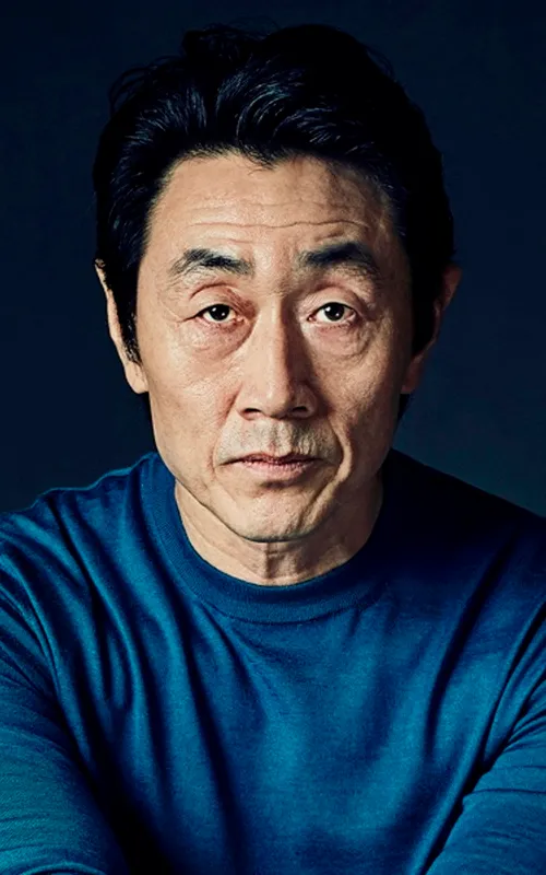 Huh Joon-ho