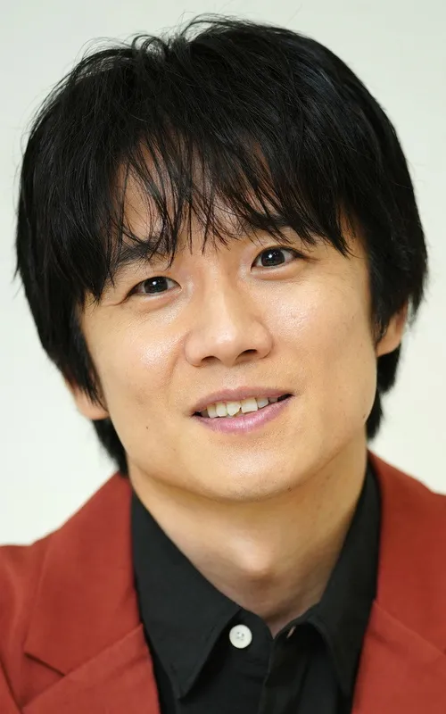 Shunsuke Kazama