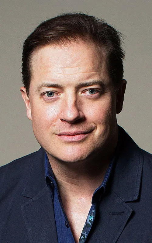 Brendan Fraser