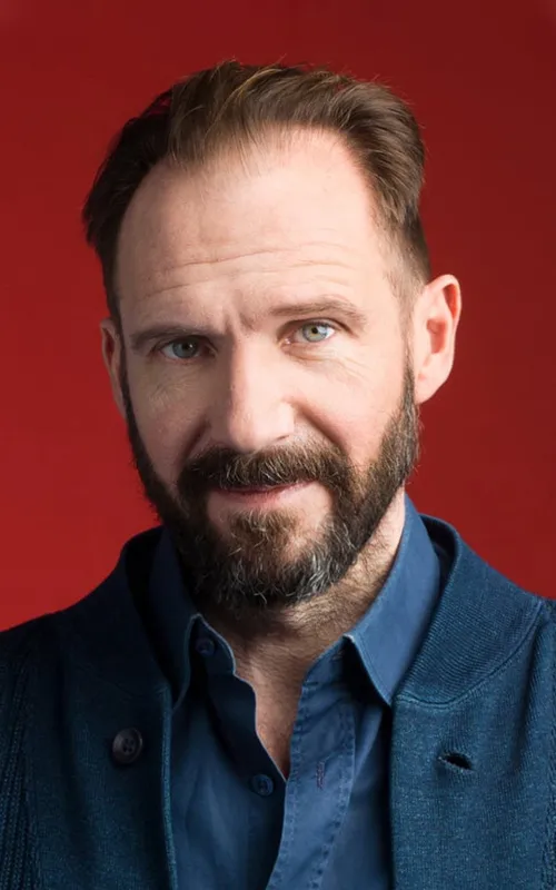 Ralph Fiennes