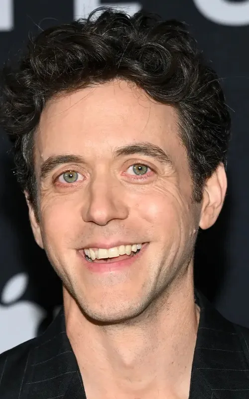 Ashley Zukerman