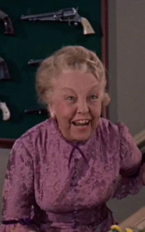 Mary Young