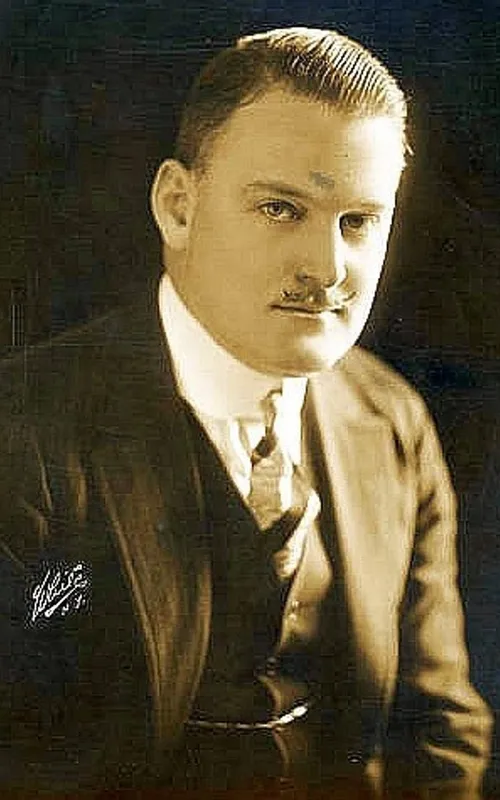 Charles Meakin