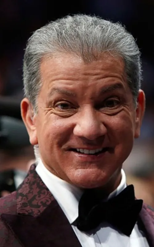 Bruce Buffer