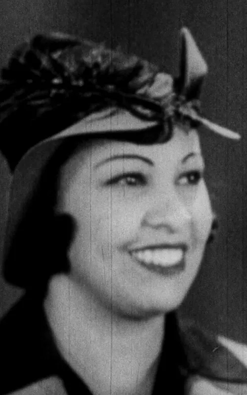 Edna Mae Harris