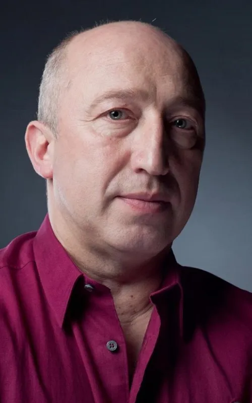 Sergey Styopin