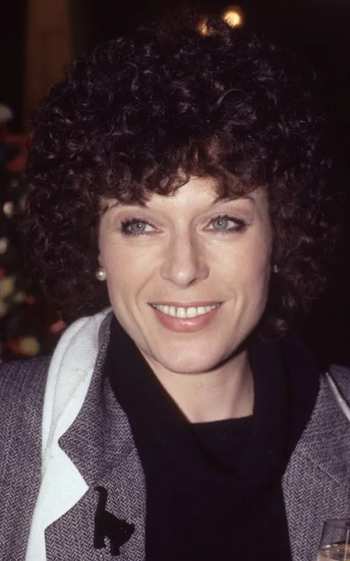 Jill Gascoine