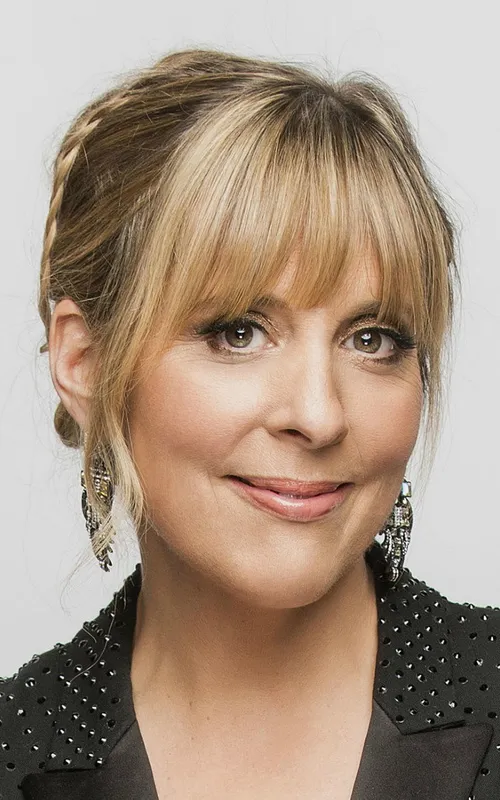 Mel Giedroyc