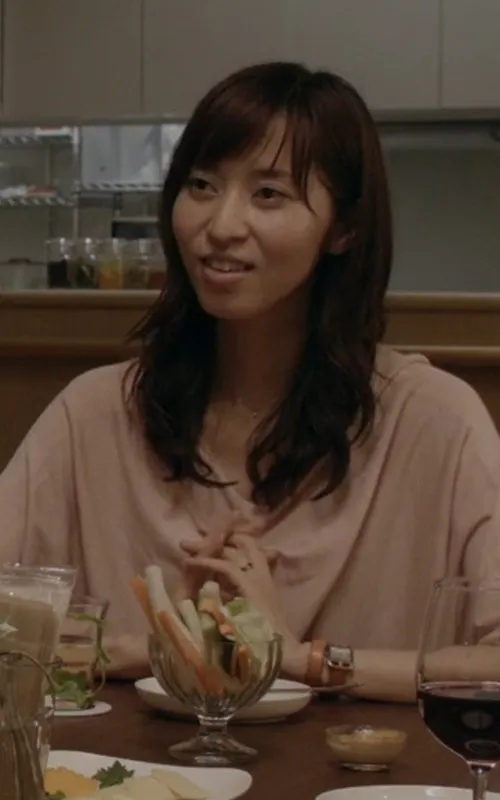 Hazuki Kikuchi