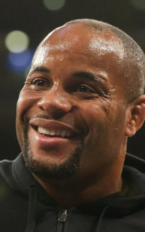 Daniel Cormier
