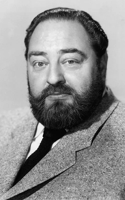 Sebastian Cabot