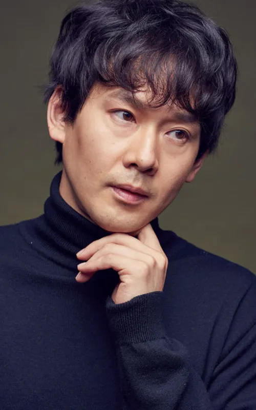 Park Jong-hwan