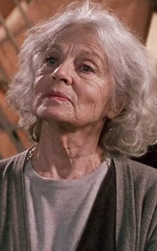 Viveca Lindfors